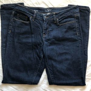 Ann Taylor Loft jeans